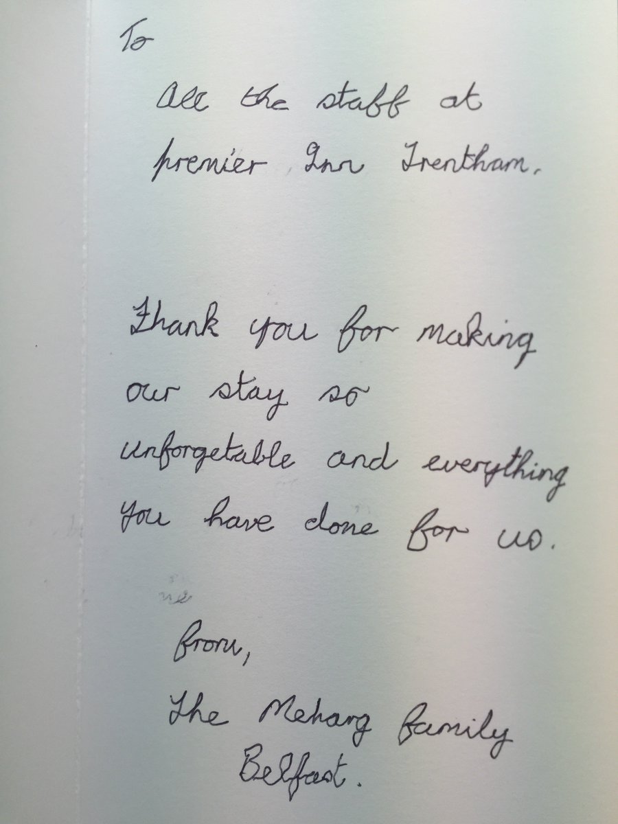 TeamTrenthamPI's tweet photo. Love cards like this! #teamwork #piwow #teampeAks @jmb0606 @placemadebyyou @LisaHenshall2 https://t.co/d9nZFPz4rY