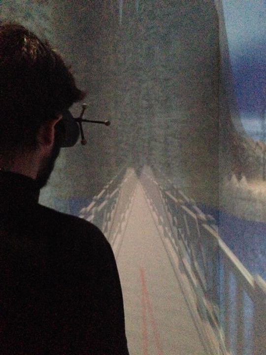 ja_micoulaud's tweet image. Visite du cave luminy #crvm / photo @Psynapsist