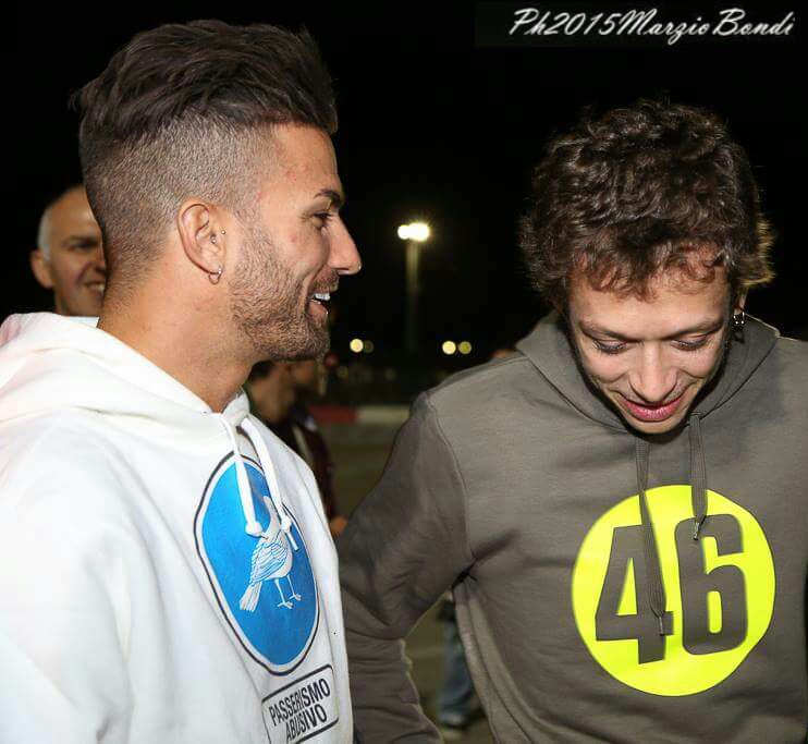 Buon sabato sera a tutti! 
#INOSTRIPILOTI
Photo by Marzio Bondi