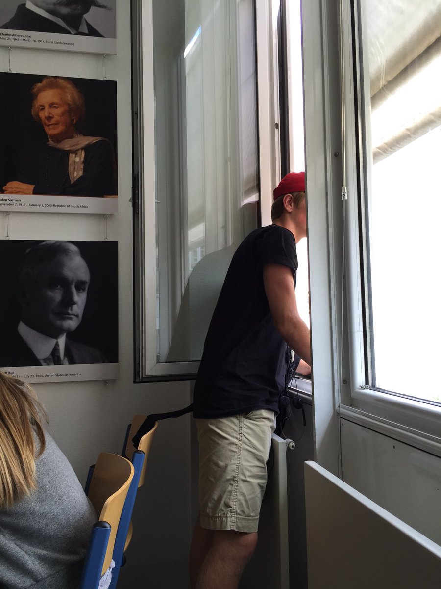 MaxCarverUpdate's tweet photo. Max is looking back on all of the fun times in Germany. He is the next Gandhi. https://t.co/CXHI36gtOF