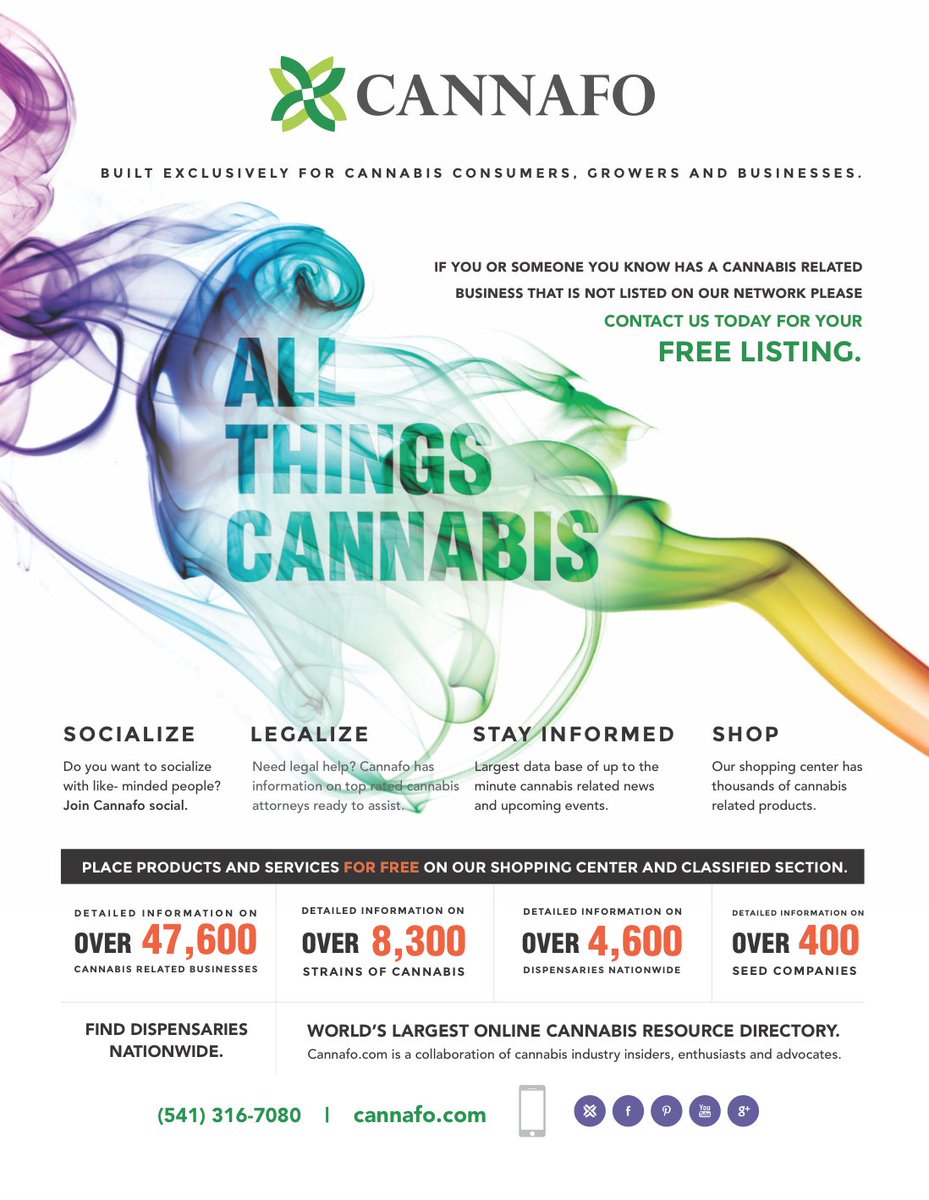 cannafo's tweet photo. https://t.co/Gr0V3UzzI6! The largest #cannabis resource online! #strainfinder #dispensaryfinder #marijuana #weed https://t.co/kp2tWAGEVf