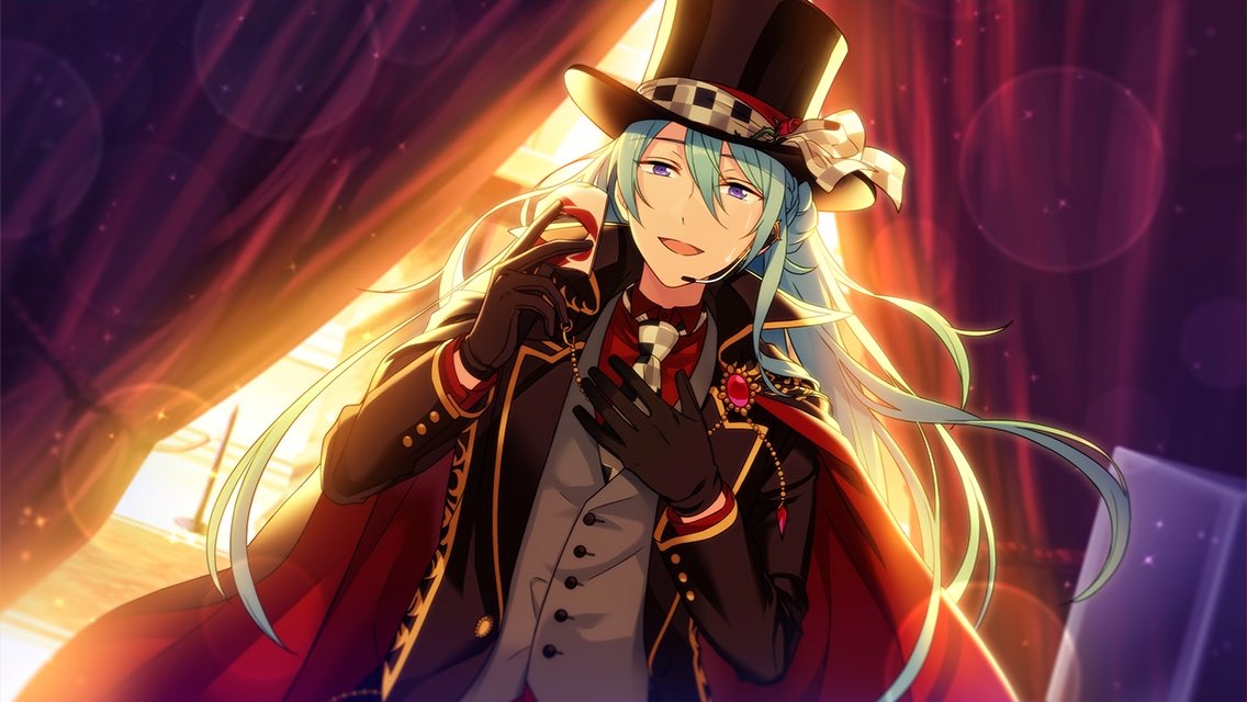 日々樹渉 VIPイベント ブロマイド 中国 あんスタ 渉 あんスタ