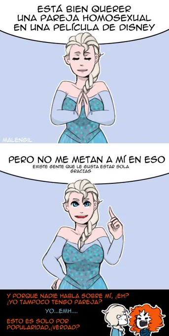 #DebateDelMes @LZCOficial Pienso que es totalmente aceptable la propuesta ...pero no en Elsa 