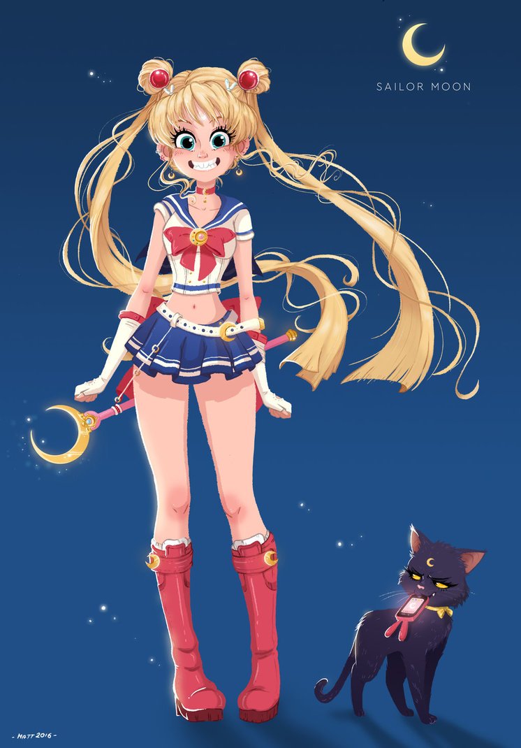 Sailor Moon Fanart Sailor Moon Fanart Sailormoon Art Fan Art My Xxx