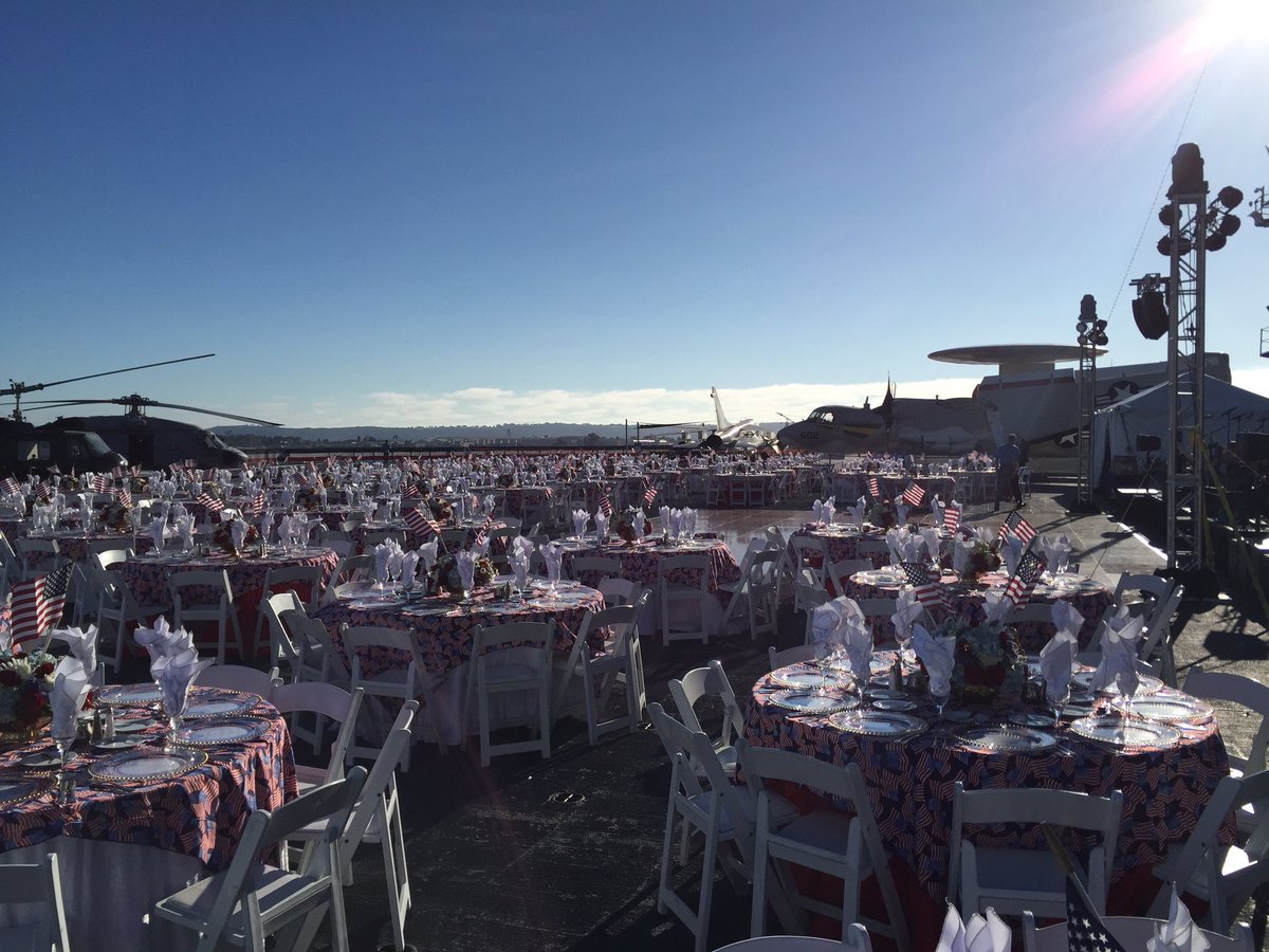 kmichaelkeefe's tweet photo. #FirstAlliedNC Closing Night about to start! Let the 4P's People, Purpose, Passion and Patriotism Celebrate Tonight! https://t.co/DxnfVo80zG