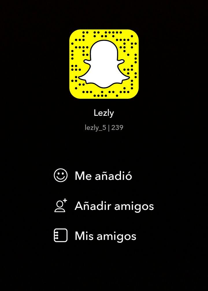 Lezly_Iveth's tweet photo. #Snapchat π»π»π»π» #followonsnapchat
#SnapchatCode #Snaps #snapcode #followme #FollowSnap #FollowMe #happy https://t.co/wJeQTr16FR