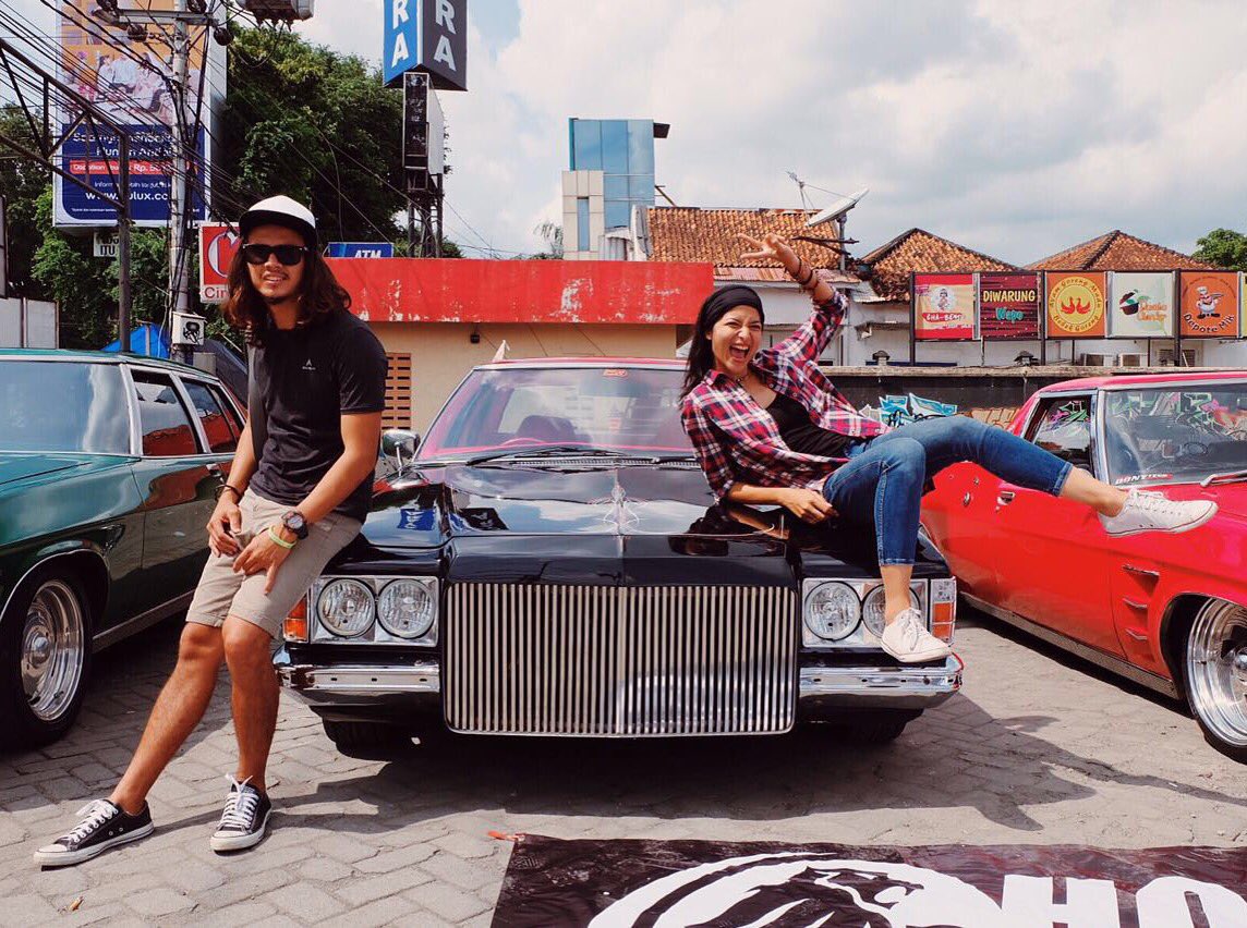 myTrip_myAdvntr's tweet photo. stby #mtmajogja bareng @david8js @Rikasharsa &amp; @PutriMarino yuk sekarang! https://t.co/GiHCOfybhd