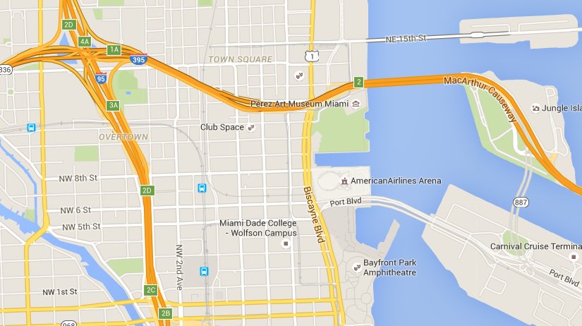 #TrafficAlert #BlackLivesMatter demonstrators cross through MacArthur Causeway, driver says bit.ly/29q4p9h?utm_me… https://t.co/msJiCG4jcC