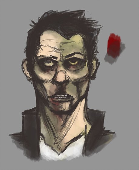 Miss162's tweet photo. My favorite concept pic of (one of) Beyond's enemies. Reminds me of MGS... #gamedev #indiegame #BeyondEquilibrium https://t.co/hW3ql0jsxo