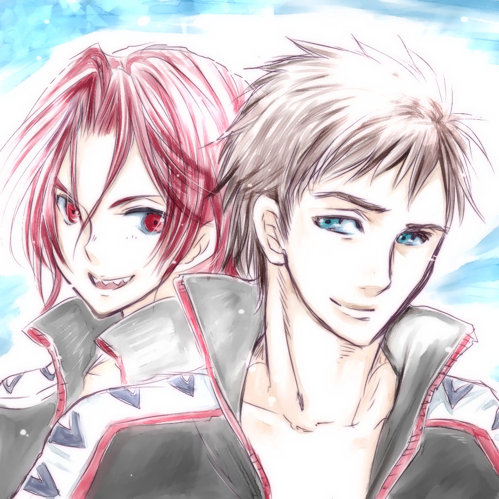 glmode's tweet photo. Free!ESから、凛と宗介!
男子の参考になる本はFreeしかないんですー
ちょい直して差し替え
#Free #FeeES #凛 #宗介 https://t.co/M7OBZ3dMZO