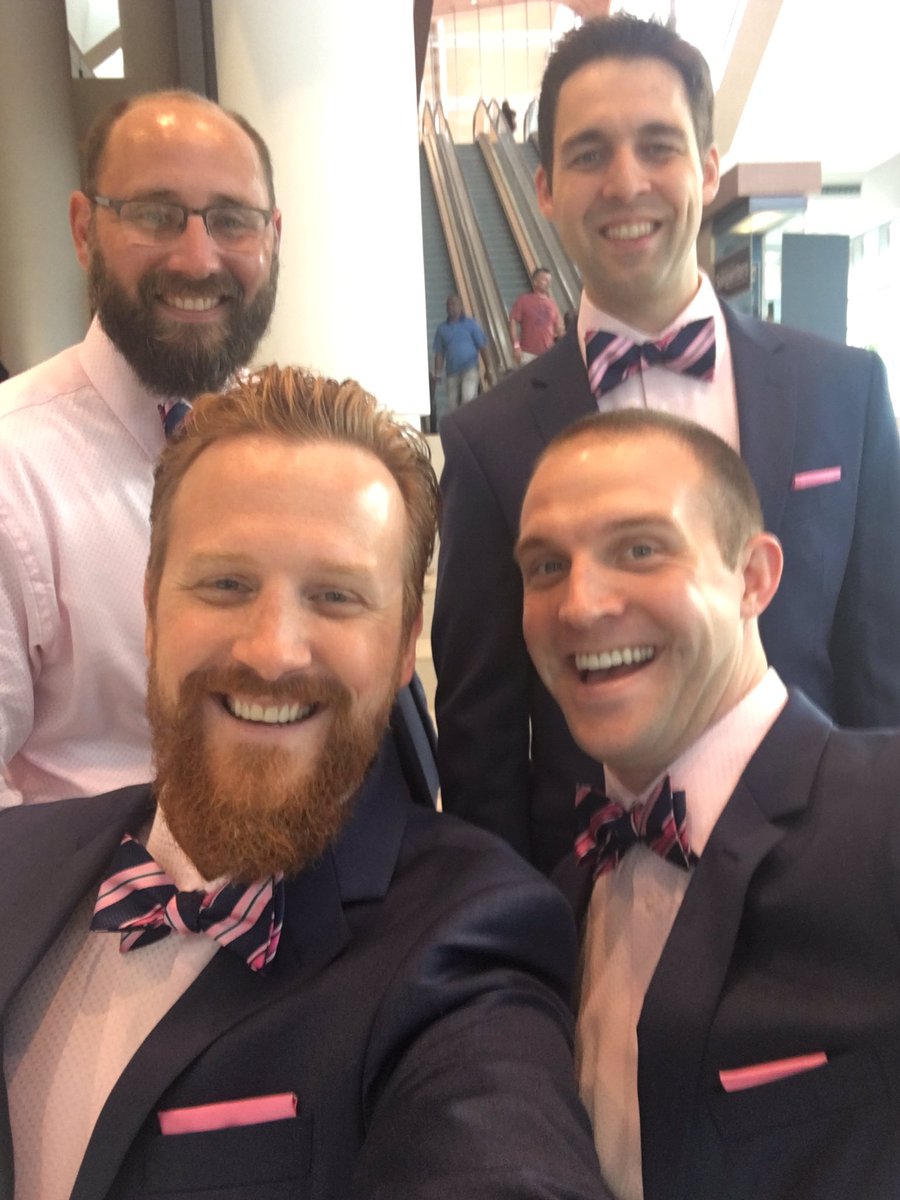 About to sing in the finals! #BHSNASH