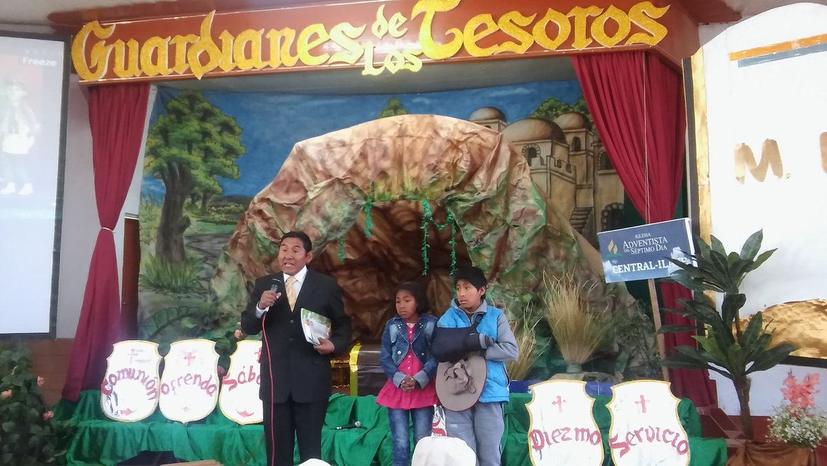 UruchiFreddy's tweet photo. Hoy en ILAVE, nuestros niños se convirtieron en Guardianes de los Tesoros. Gracias a los padres por su Apoyo. https://t.co/Y9tspkPrpJ