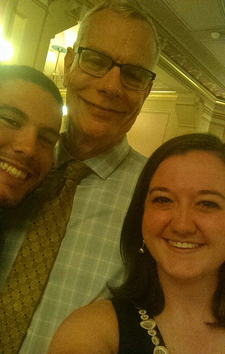 rebeccasiar12's tweet photo. Always a pleasure hearing from the great @JohnCavadini :) thank you for making @EchoNotreDame happen! #blessed https://t.co/5RRmBq9GmE