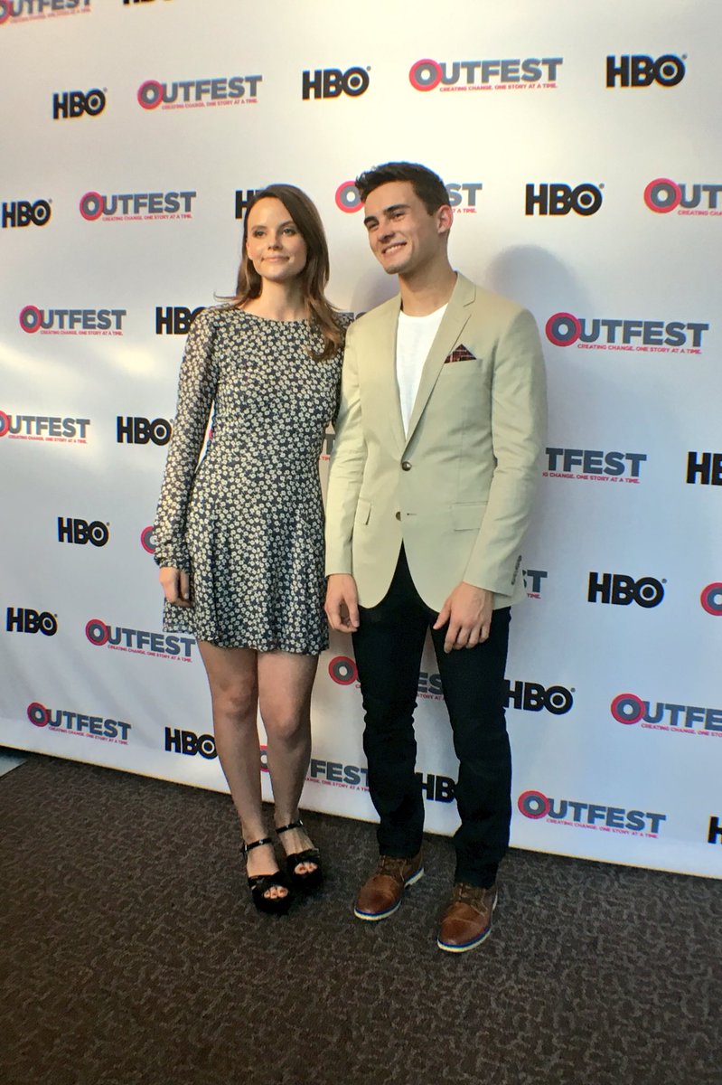 Outfest tweet media