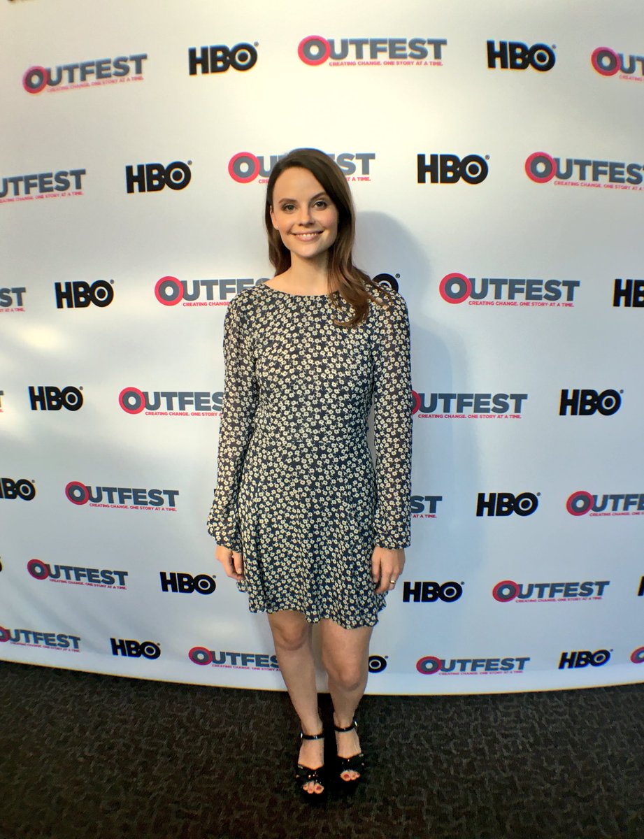 Outfest tweet media