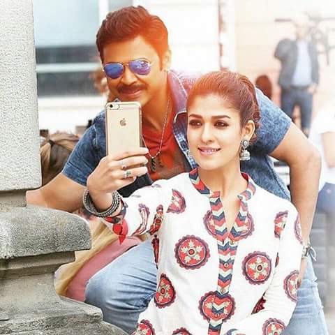 Nayanthara_18's tweet photo. Selfie 😍 #Nayanthara #BabuBangaram https://t.co/BaWaYbnk4T