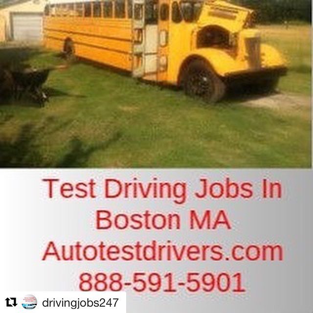 WhatsUglier's tweet photo. Test Driving Jobs In #Boston #MA Go To https://t.co/eh00FFqmCg or 888-591-5901 #massachus… https://t.co/CXRXlTRlRi https://t.co/2iOSy7pGSQ