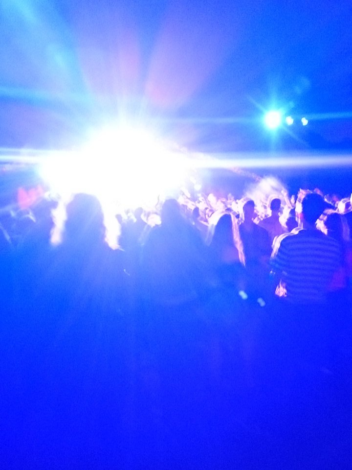 I'm proud of Birmingham this week. It's frigging awesome #lovebrum  #mostlyjazz #OTE2016