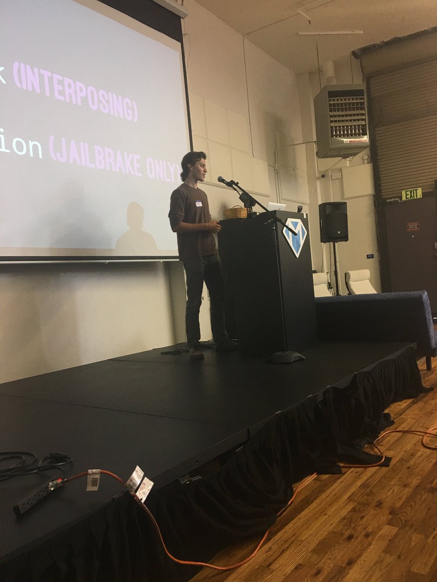 JailbreakCon tweet media