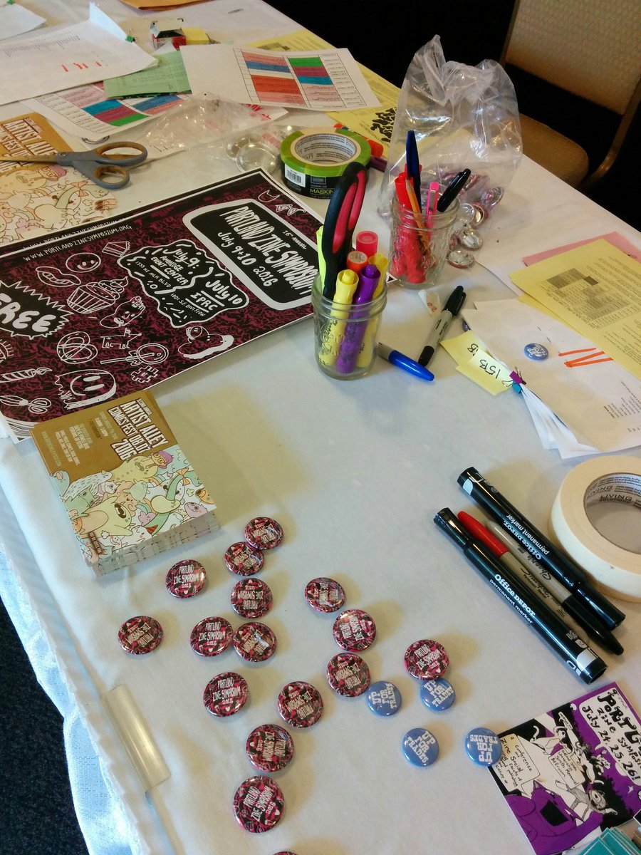 NoodleMania's tweet photo. Overhead @ #PZS2016, Lady 1: I heard that protest in Oakland was pretty serious. Person 2: Yeah it was a good party. https://t.co/zL4sBl9GC3