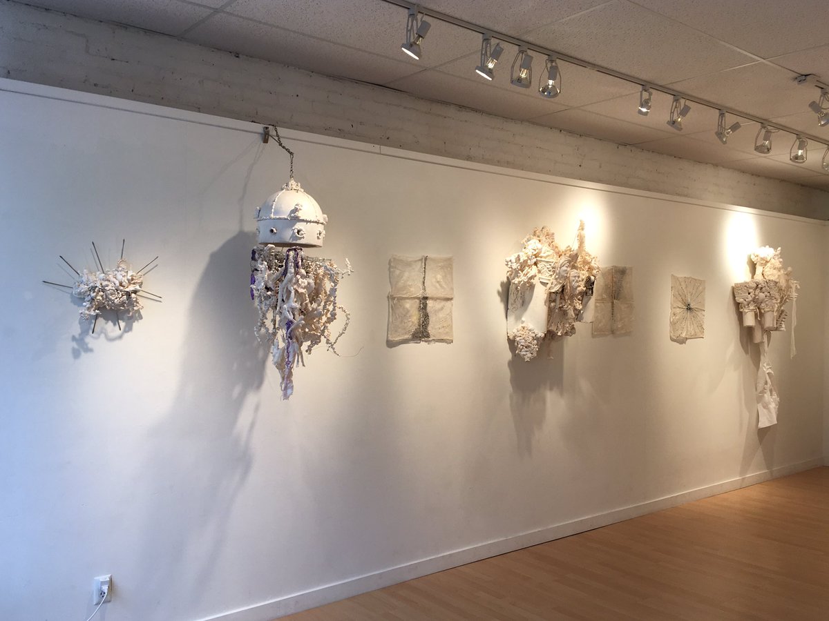 pablogl_art's tweet photo. #silkworks in #catalystgallery #Beacon pass by till the end of July https://t.co/2uMrtGKLzF