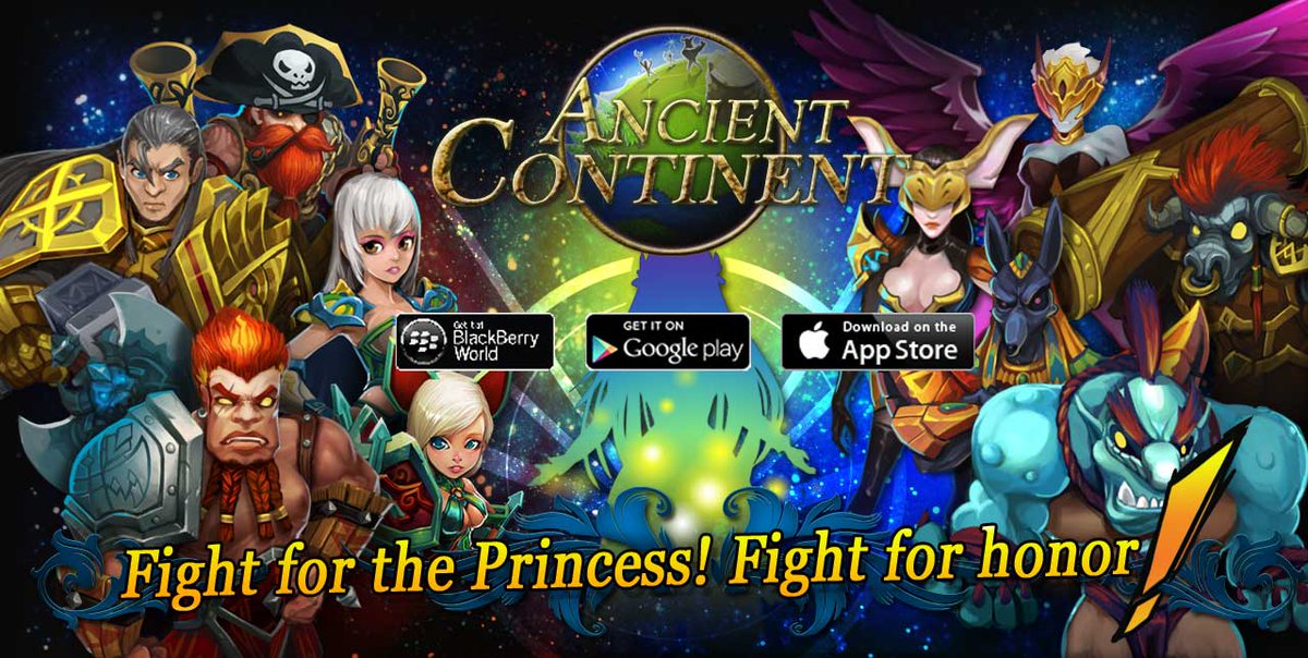 Ancient Continent! #gamersunite #gameplayer Play with me, Promo Code: 3530434747 yuchgame.com