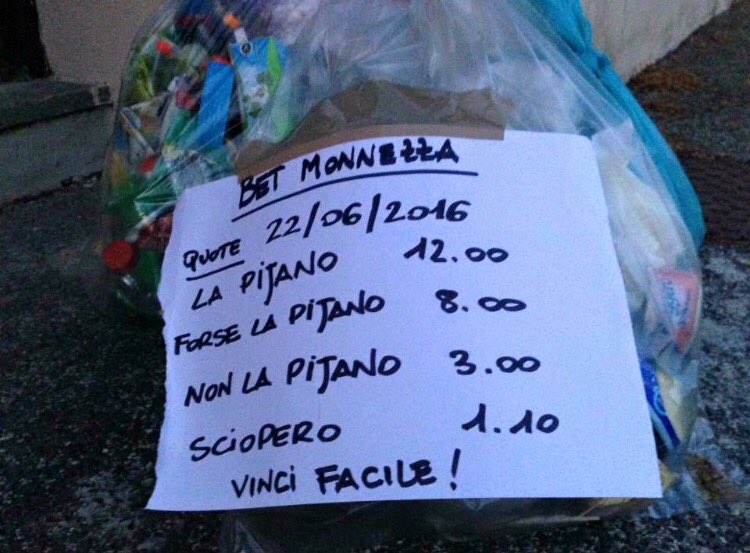 danititti's tweet photo. Toto AMA #lequote https://t.co/iXpi7MFI3f