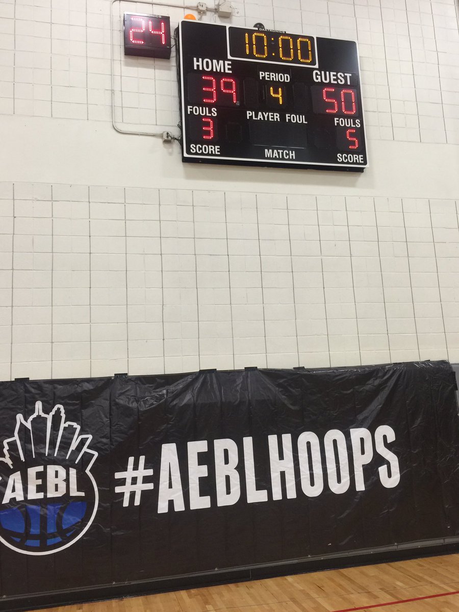 AEBLHOOPS's tweet image. Ballgame! #ATLDreamTeam takes game 1 of #AEBLHoops! #HoopATL #GeorgiaLovesDew