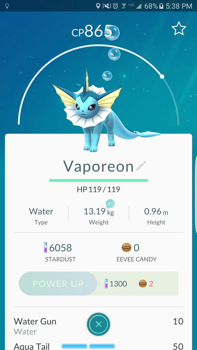 TeamVALOR_Ohio's tweet photo. My best bud and best Pokémon right now! https://t.co/3XlgmDirY7
