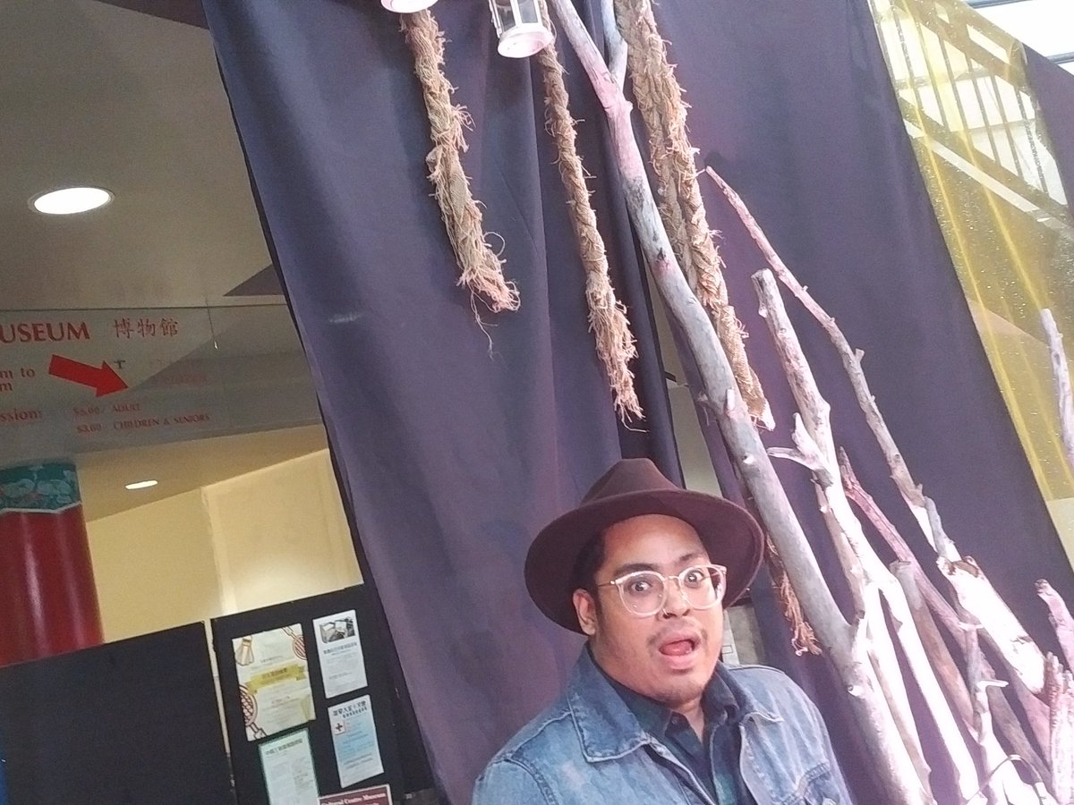 We're here at <a href="/mrktcollective/">Market Collective</a> and it's bumpin