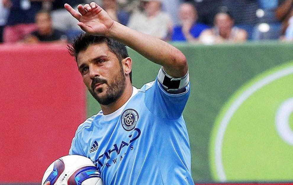 MarcaFutbolint's tweet photo. Villa, al All-Star de la MLS https://t.co/pyJQ1PI56S https://t.co/MBTtvomVaM