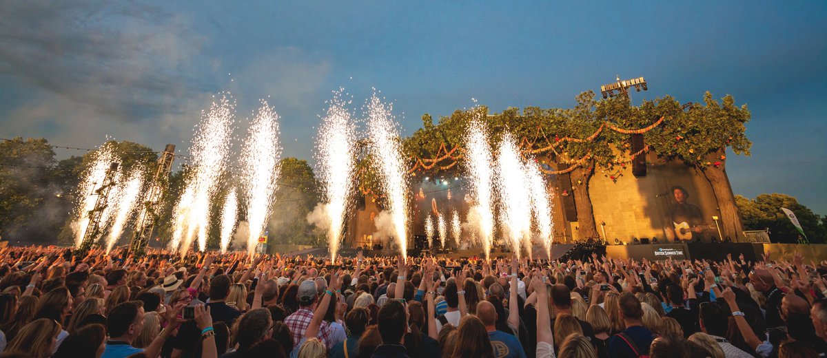 BST Hyde Park tweet media