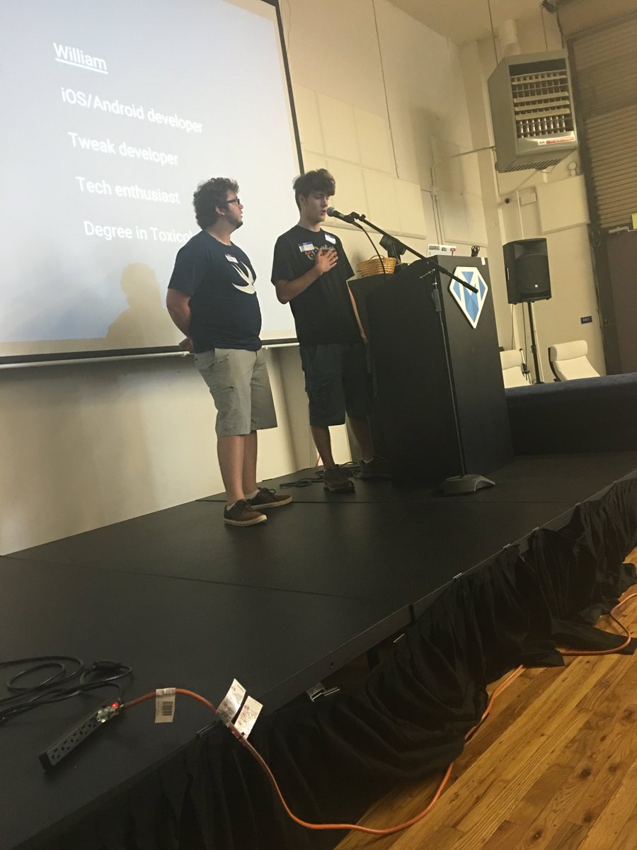 JailbreakCon tweet media