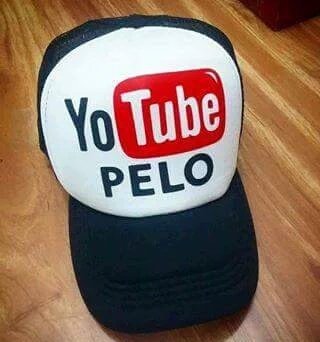 Ironías de la vidaaa!!! 😆
Le presento a... mi nueva gorra.