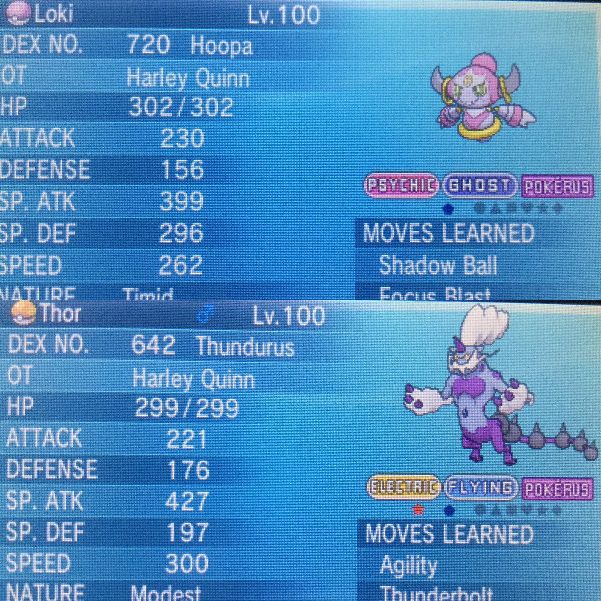Scott Francis Gas For This Week Get Them All Here T Co Kztglzv3o7 Sts Pokemon Shinypokemon Oras Xy Giveaway Gts
