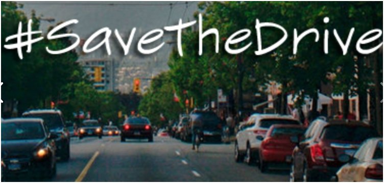 Commerciald's tweet image. The silent majority does NOT want AAA bike lanes on #TheDrive &amp;amp; they tell us We speak on their behalf #SaveTheDrive