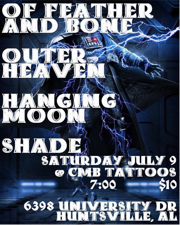 shade_hc's tweet photo. Rock and rolling at this gig here soon. Come hang out! https://t.co/8EDRvIN5JR