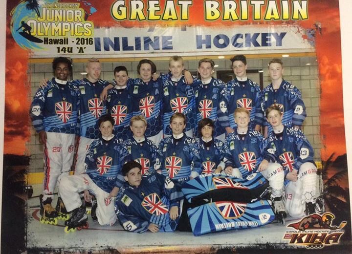 covblazehockey's tweet photo. Well, Louie made it! We wish him and Team GB well. Congratulations from everyone at the Blaze &amp; @covblazeacademy https://t.co/bo3tLODG5S