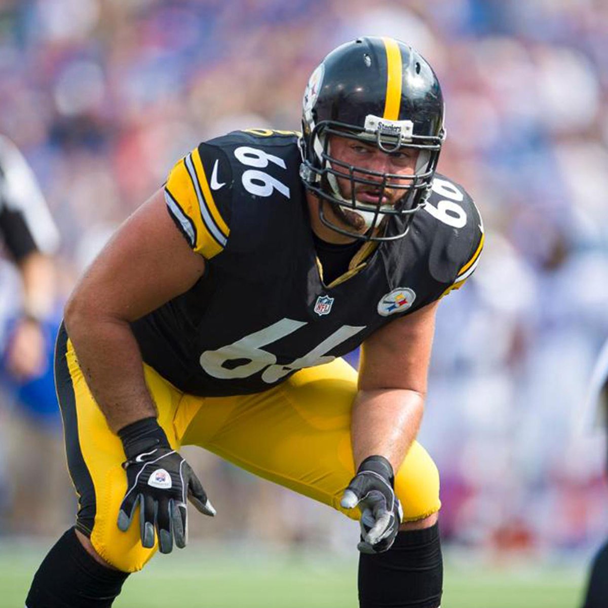 Who has worn No. 66 in #SteelersHistory? 📷 | https://t.co/NfHM2YwYLs