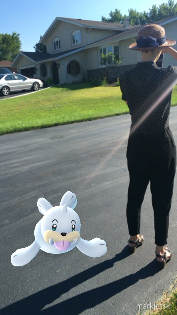 we wanna catch a fuckin' seeeeeel! that's why these strangers built this poooooooooool!