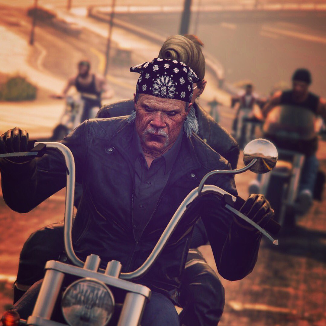 GTABiker's tweet image. 500 Followers on IG! So very grateful! 500 on Twitter is my next goal! #gtabikersunite #banishedbreedmc #mccommunity