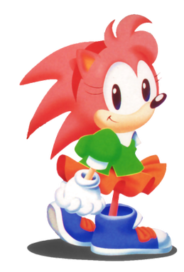 Sonic The Hedgehog HD, Sonic Fanon Wiki