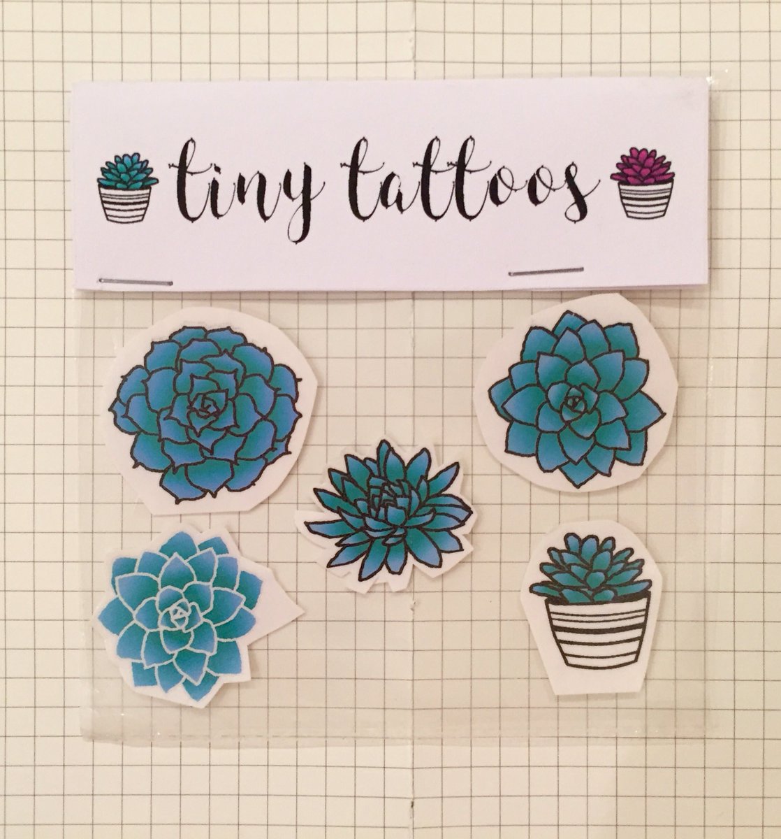 mermuke's tweet image. Yo I'm selling cute lil succulent temporary tattoos!!!! etsy.com/shop/tinytatto…