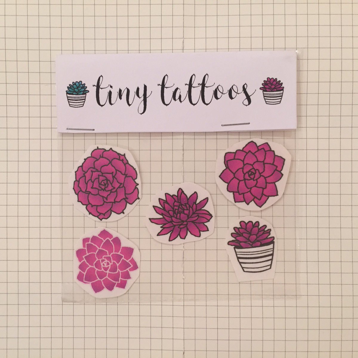 mermuke's tweet image. Yo I'm selling cute lil succulent temporary tattoos!!!! etsy.com/shop/tinytatto…