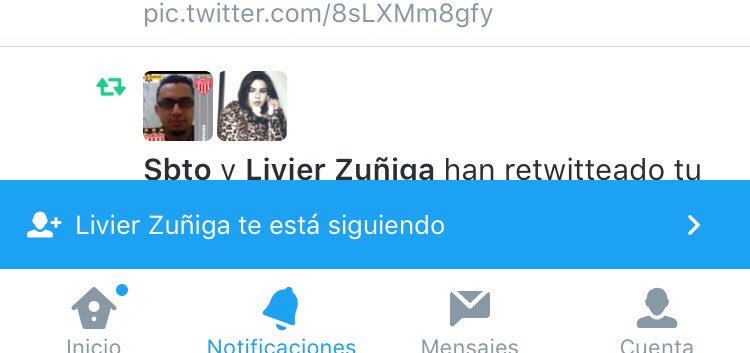 Gggrrrrrrr mi mamá me sigue en twitter 😒😒😒