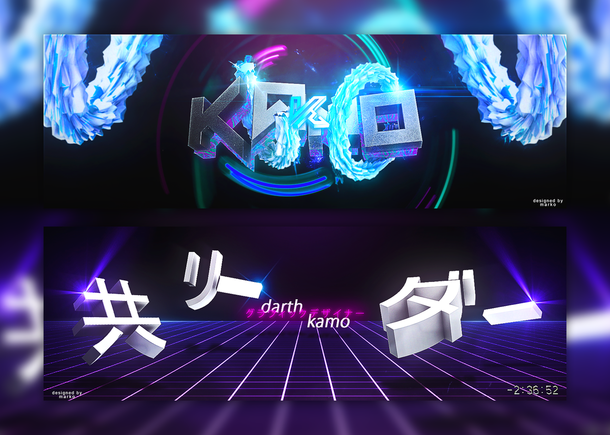 mvrkoh's tweet photo. other two entries for #KAMO2K ^^
hope you enjoy :))
gonna make another one tomorrow and posting all my entries ^ https://t.co/9Lx7MMsLoK