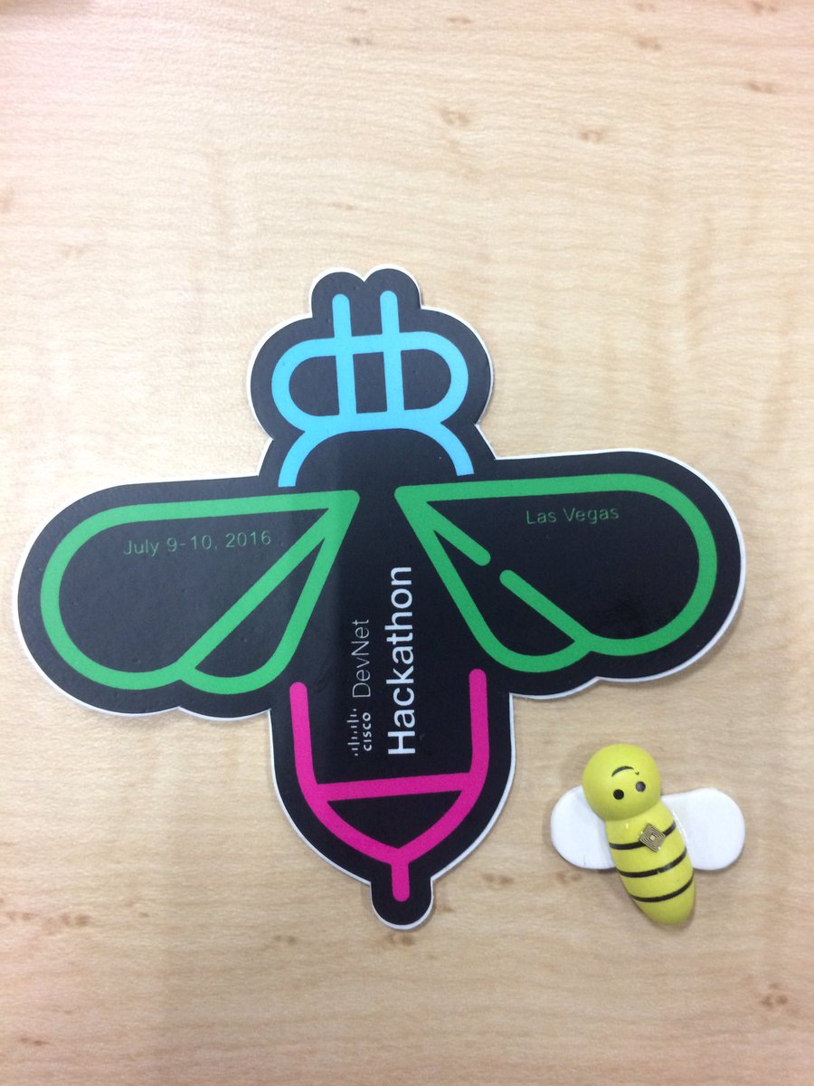 RauhmelFoxCEO's tweet image. #devnethackathon #bee @CiscoDevNet @BeMyApp What do bees buzzing a busy @flowhive do with their honey? They cell it!