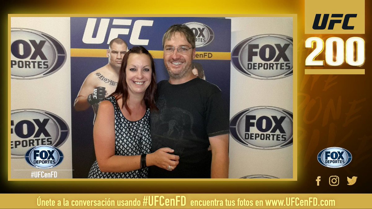 gribbleandy's tweet photo. #UFCenFD https://t.co/VKaFh0571l