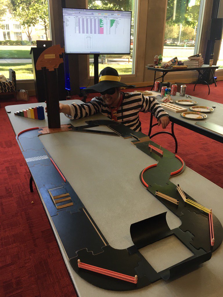HurtRacing's tweet photo. The last track! Designed by Hambugler #indypitchcar #pitchcar https://t.co/lXsryPfChD