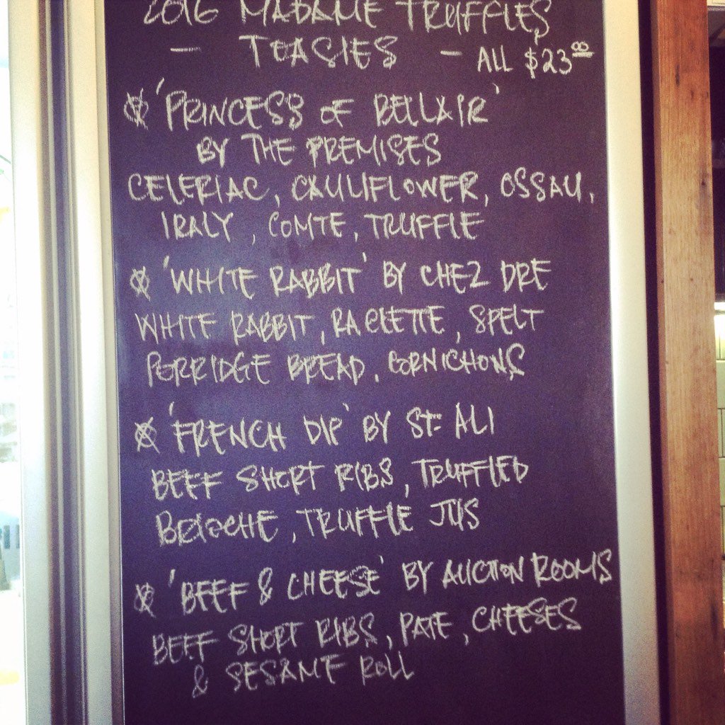 The Premises (@thepremises) on Twitter photo Battle of truffle toasties is only a few hours away <a href="/MadameTruffles/">Madame Truffles</a> <a href="/stali/">Stali</a> <a href="/auctionrooms/">David Parker</a> <a href="/CHEZDREcafe/">CHEZ DRÉ</a> <a href="/bexstakaye/">Bexstakaye</a> Battle of truffle toasties is only a few hours away <a href="/MadameTruffles/">Madame Truffles</a> <a href="/stali/">Stali</a> <a href="/auctionrooms/">David Parker</a> <a href="/CHEZDREcafe/">CHEZ DRÉ</a> <a href="/bexstakaye/">Bexstakaye</a>